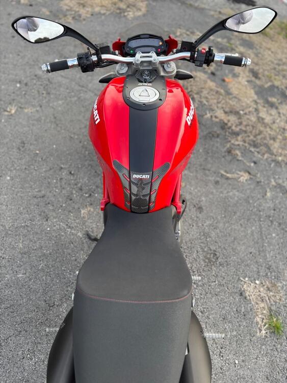 Ducati Monster 696 ABS (2009 - 14) (5)