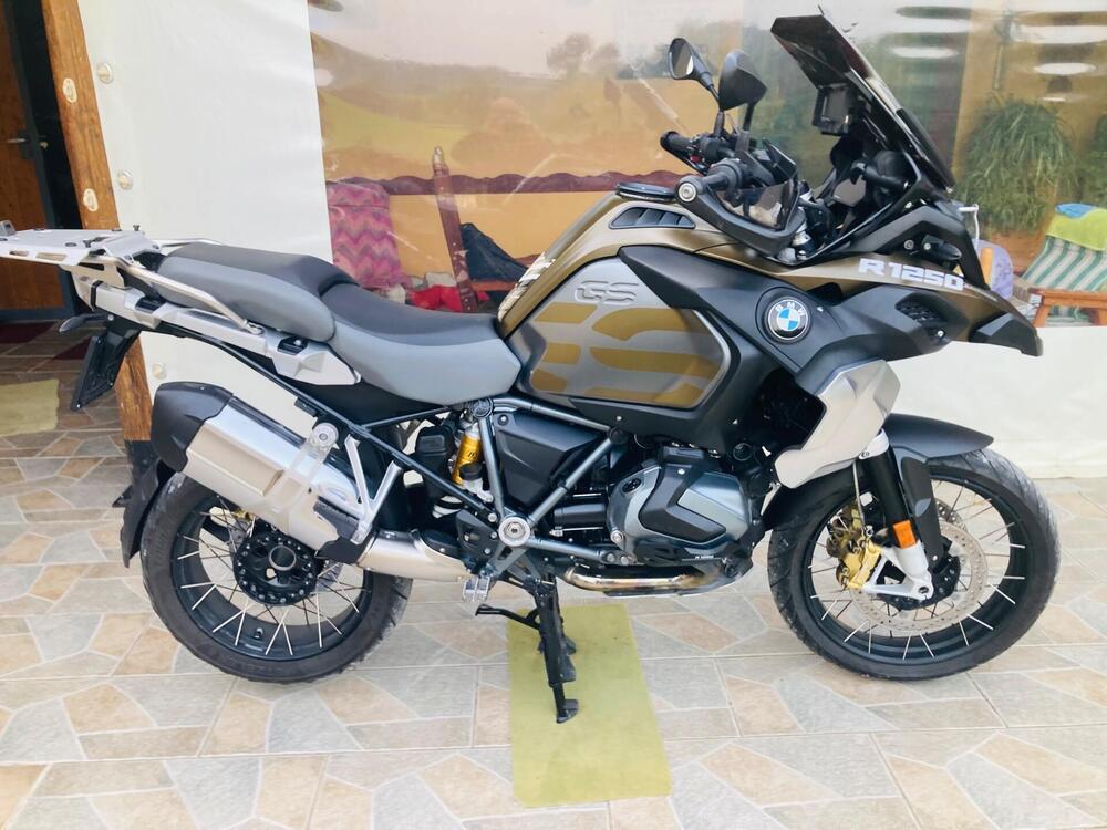 Bmw R 1250 GS Adventure (2019 - 20) (5)