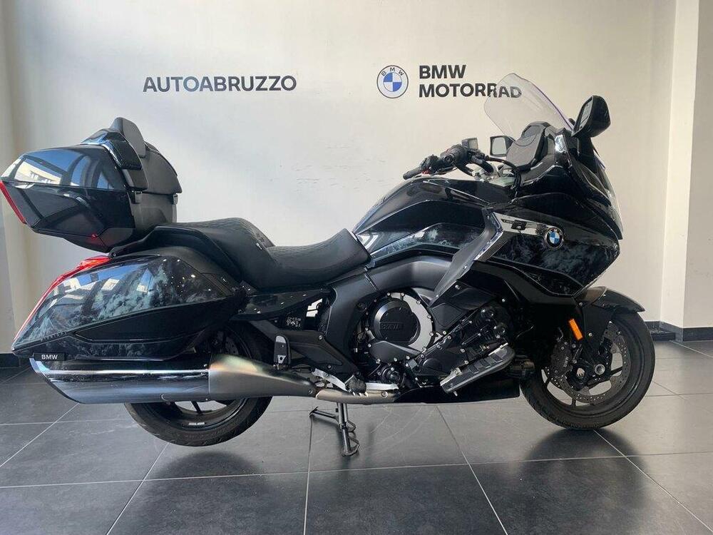 Bmw K 1600 Grand America Option 719 Midnight (2022 - 23)