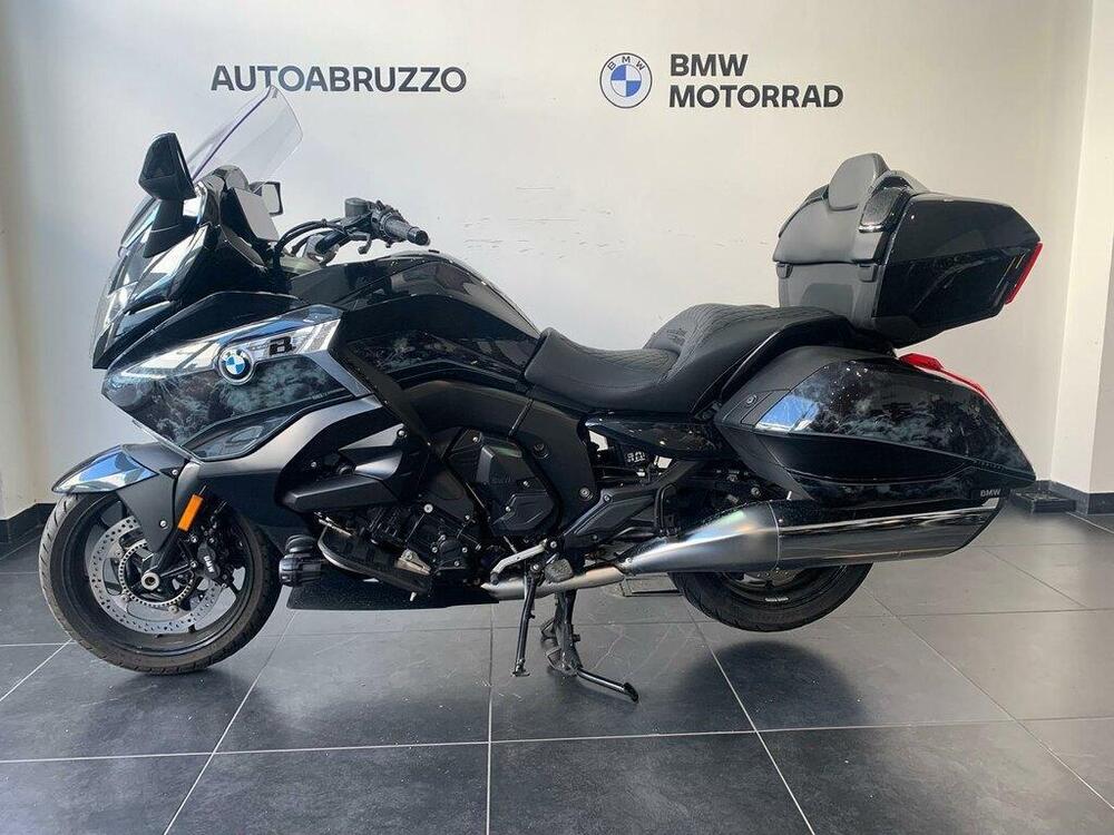 Bmw K 1600 Grand America Option 719 Midnight (2022 - 23) (4)