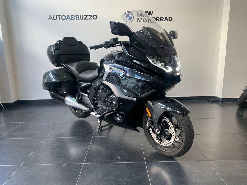 Bmw K 1600 Grand America Option 719 Midnight (2022 - 23) (2)