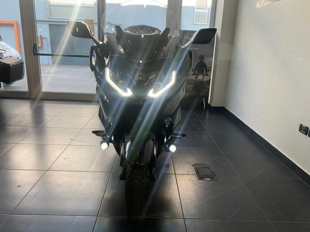 Bmw K 1600 Grand America Option 719 Midnight (2022 - 23) (5)