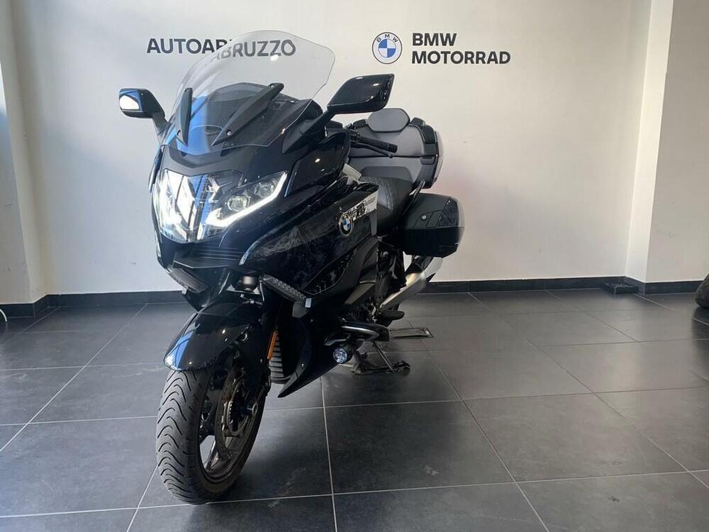 Bmw K 1600 Grand America Option 719 Midnight (2022 - 23) (3)