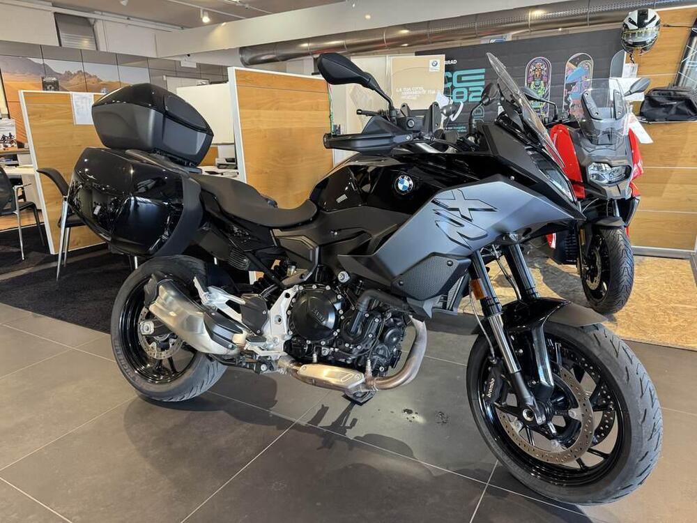 Bmw F 900 XR (2020 - 24)