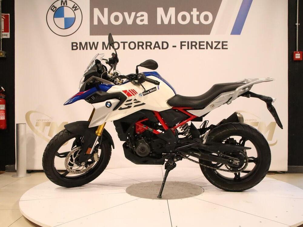 Bmw G 310 GS (2021 - 25)