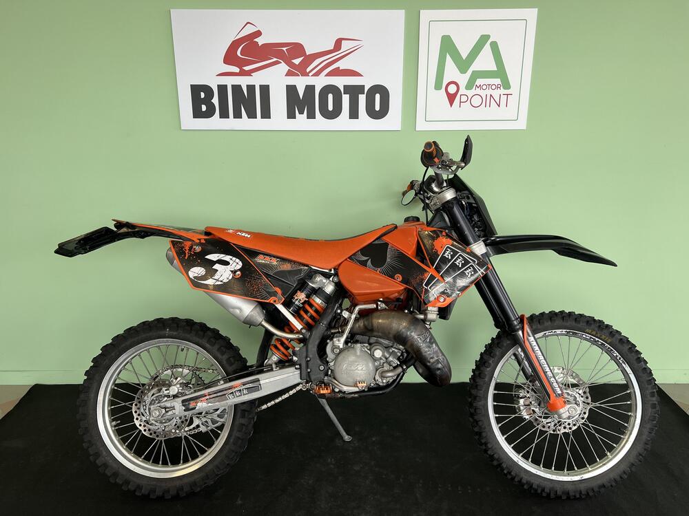 KTM 125 EXC (2006)