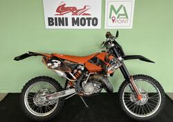 KTM 125 EXC (2006) usata