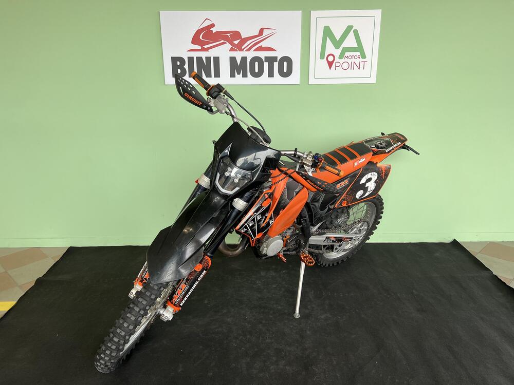 KTM 125 EXC (2006) (4)