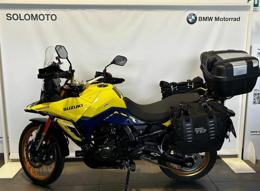 Suzuki V-Strom 800DE (2023 - 25)