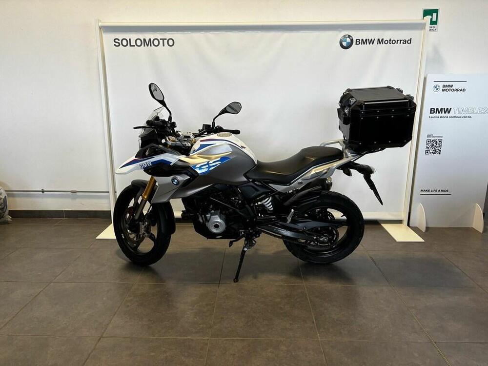 Bmw G 310 GS (2017 - 20)