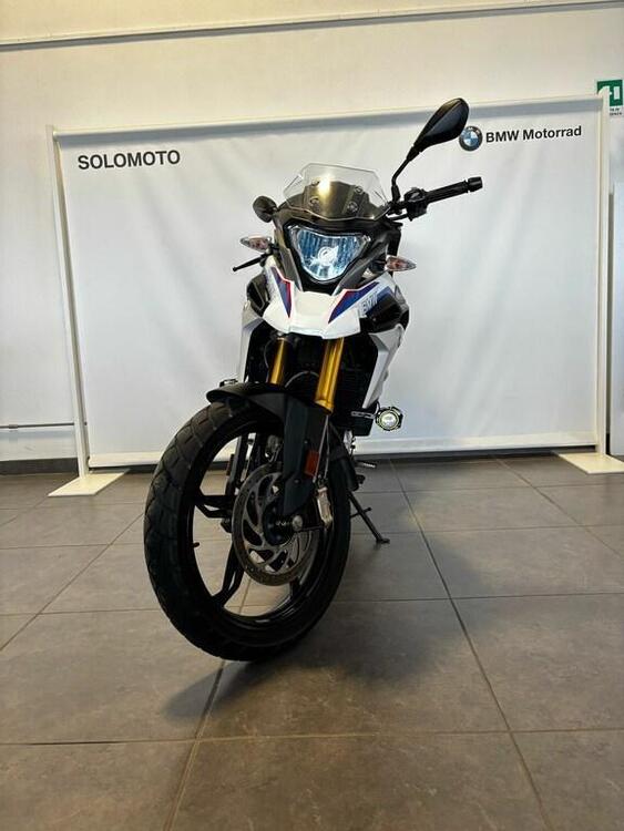 Bmw G 310 GS (2017 - 20) (3)