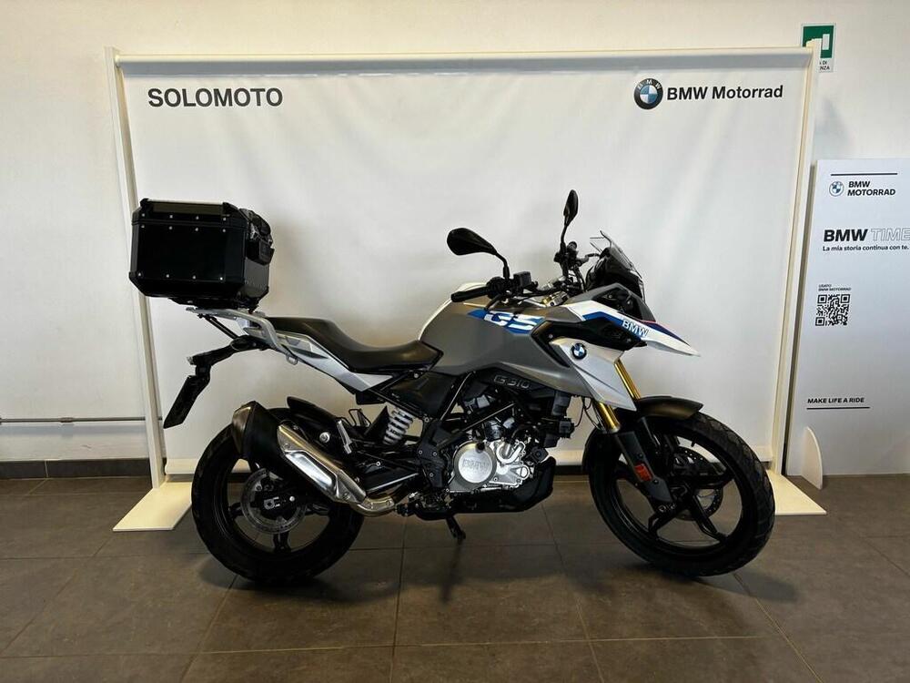 Bmw G 310 GS (2017 - 20) (2)