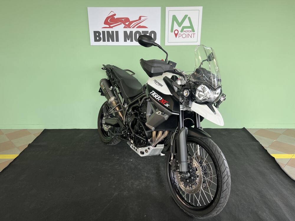 Triumph Tiger 800 XCx (2015 - 17) (2)