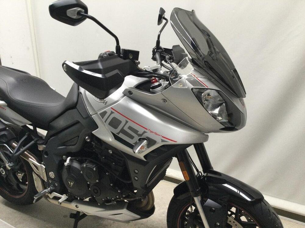 Triumph Tiger 1050 Sport 1050 ABS (2016 - 20) (4)