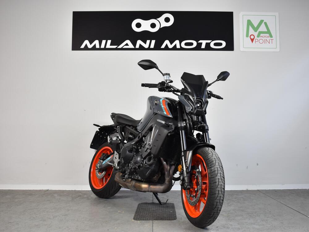 Yamaha MT-09 (2021 - 23) (2)