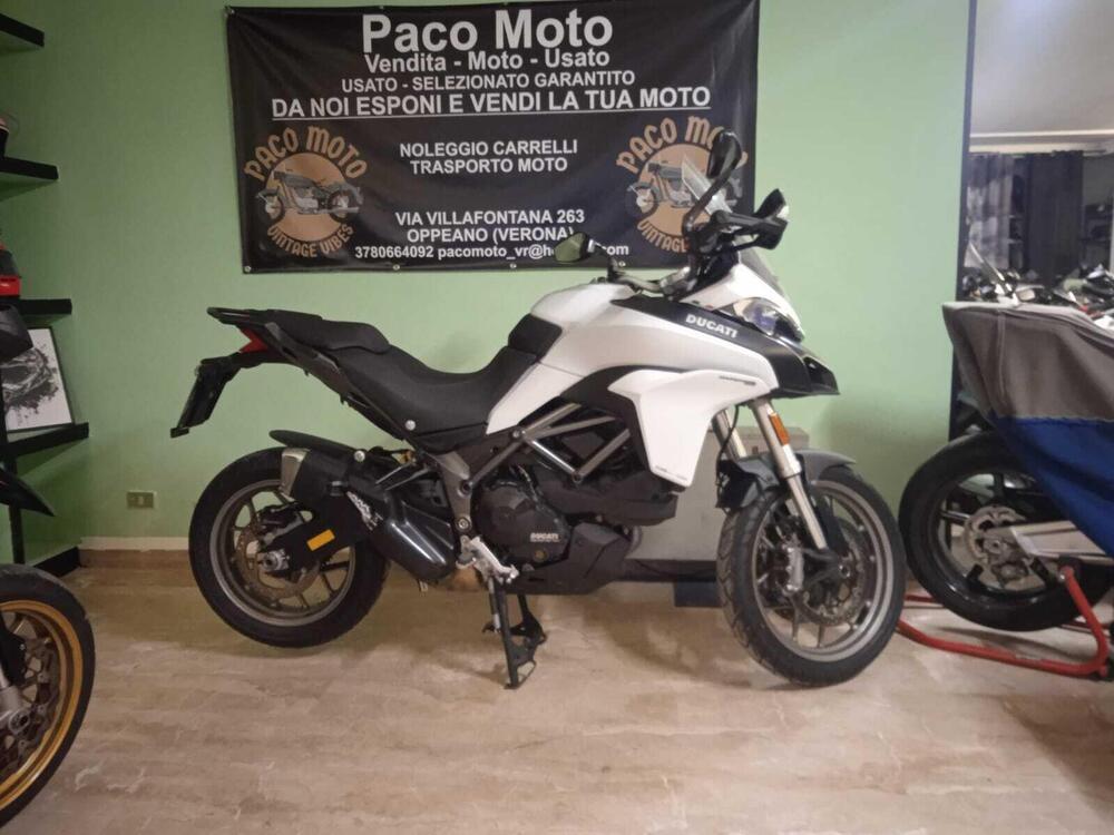 Ducati Multistrada 950 (2019 - 20)