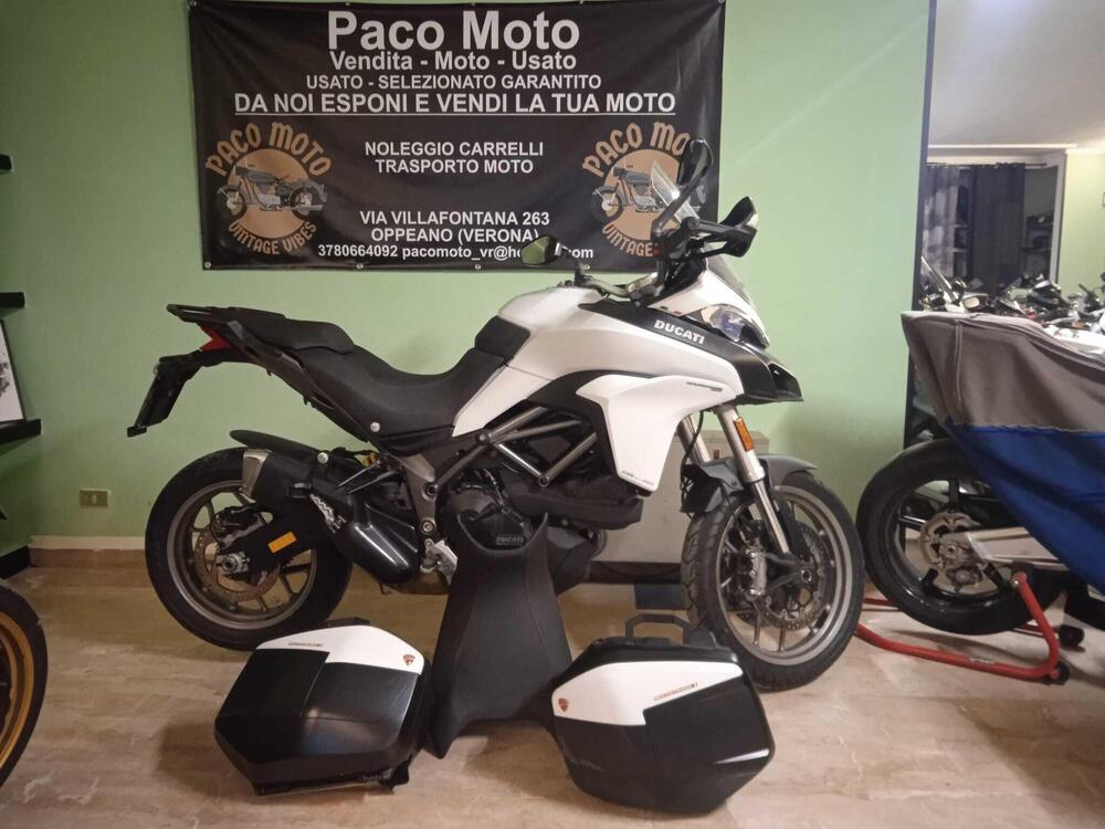 Ducati Multistrada 950 (2019 - 20) (4)