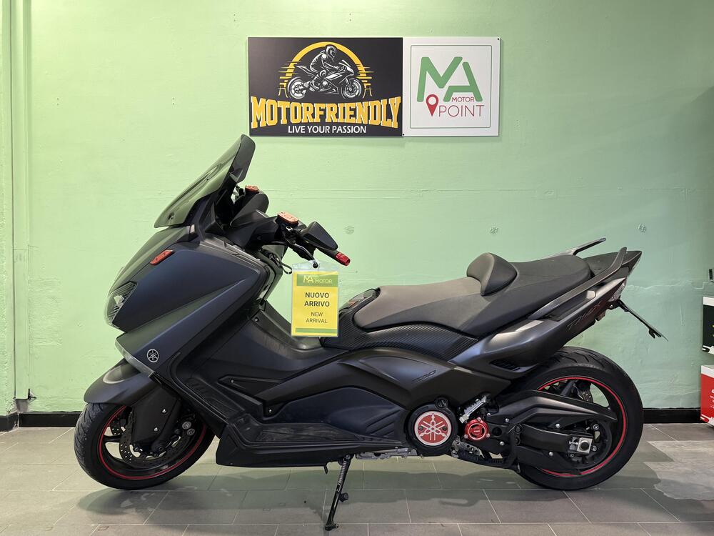 Yamaha T-Max 530 ABS (2012 - 14) (2)