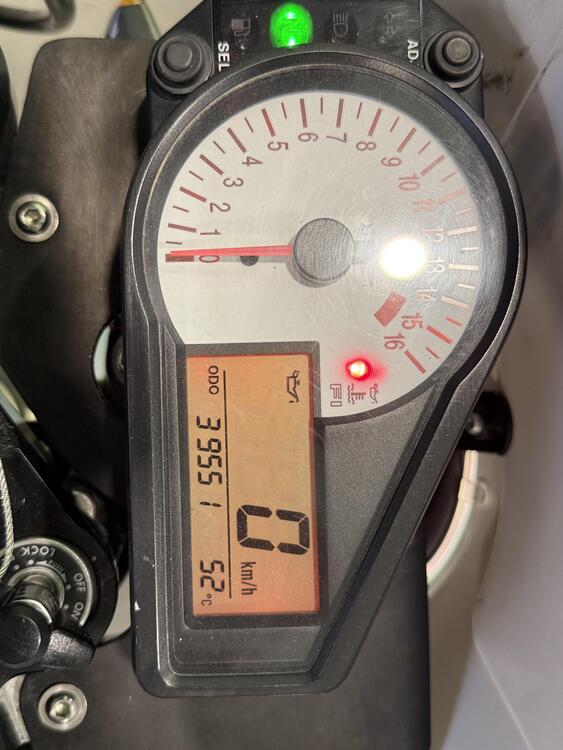 Suzuki GSX R 600 (2001 - 03) (5)