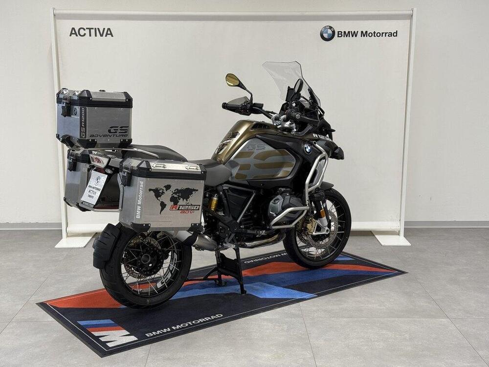 Bmw R 1250 GS Adventure (2019 - 20) (5)