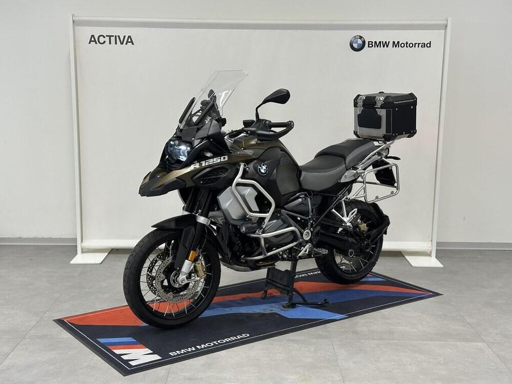 Bmw R 1250 GS Adventure (2019 - 20) (5)