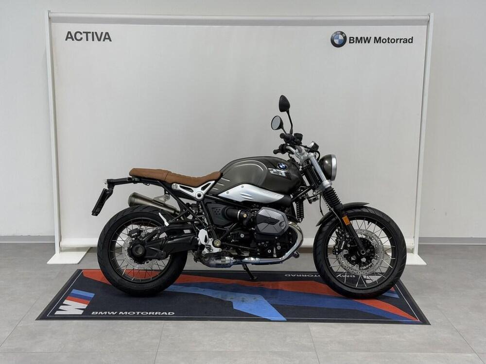 Bmw R nineT Scrambler (2021 - 24)