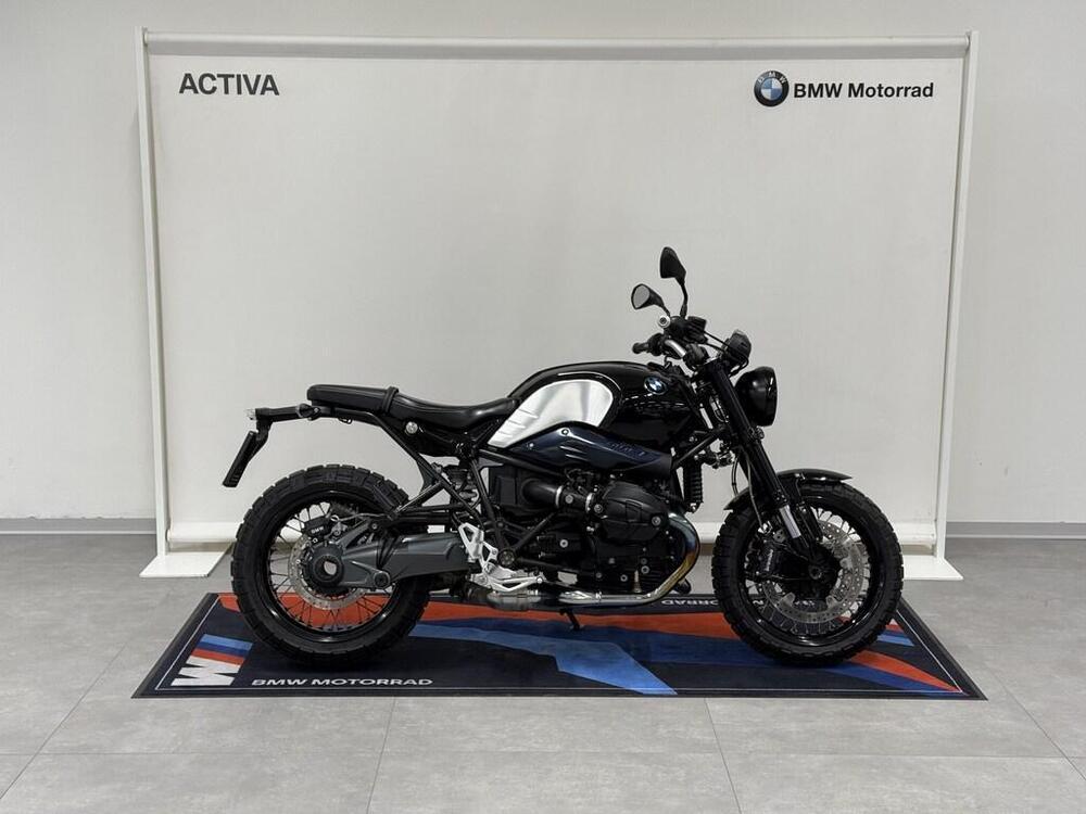 Bmw R nineT 1200 (2014 - 16)