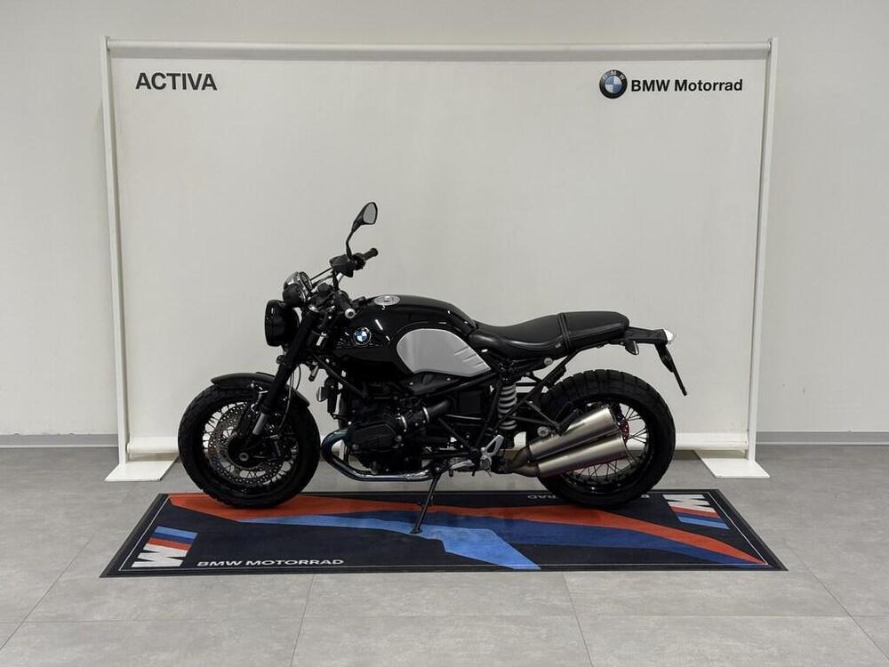 Bmw R nineT 1200 (2014 - 16) (2)