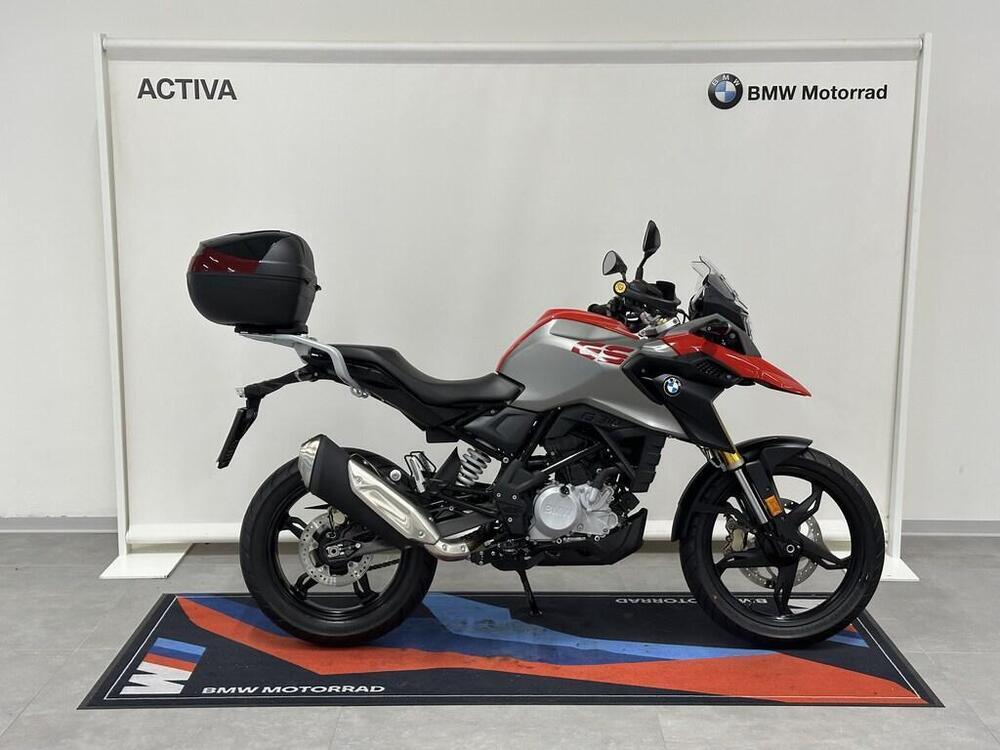 Bmw G 310 GS (2017 - 20)