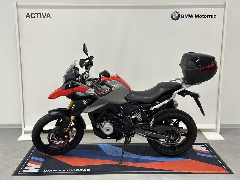 Bmw G 310 GS (2017 - 20) (2)