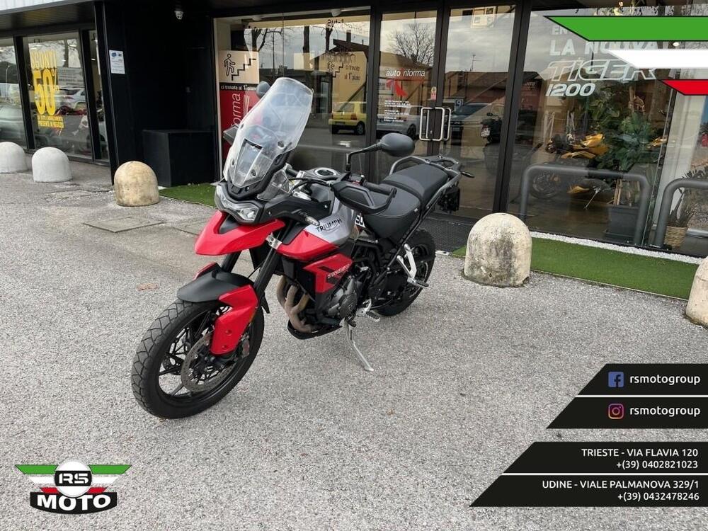 Triumph Tiger 850 Sport (2021 - 25) (2)