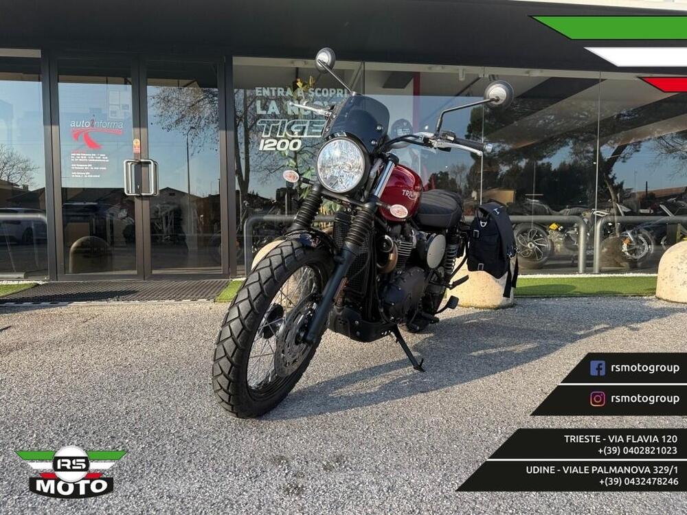 Triumph Scrambler 900 (2023 - 25) (2)