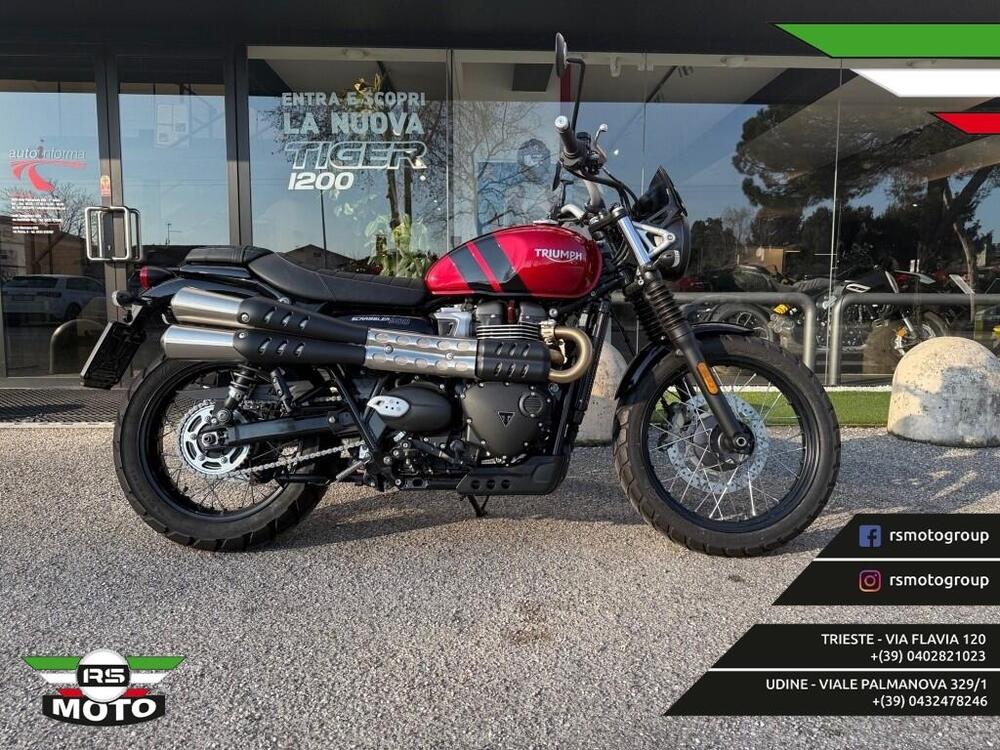 Triumph Scrambler 900 (2023 - 25) (3)