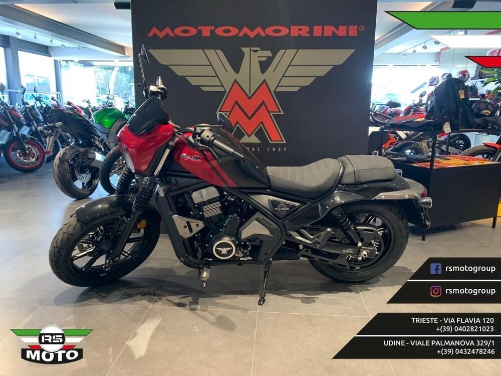 Moto Morini Calibro Custom (2024 - 25) (2)