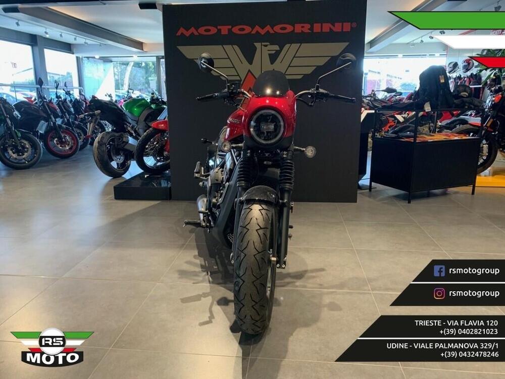 Moto Morini Calibro Custom (2024 - 25) (3)