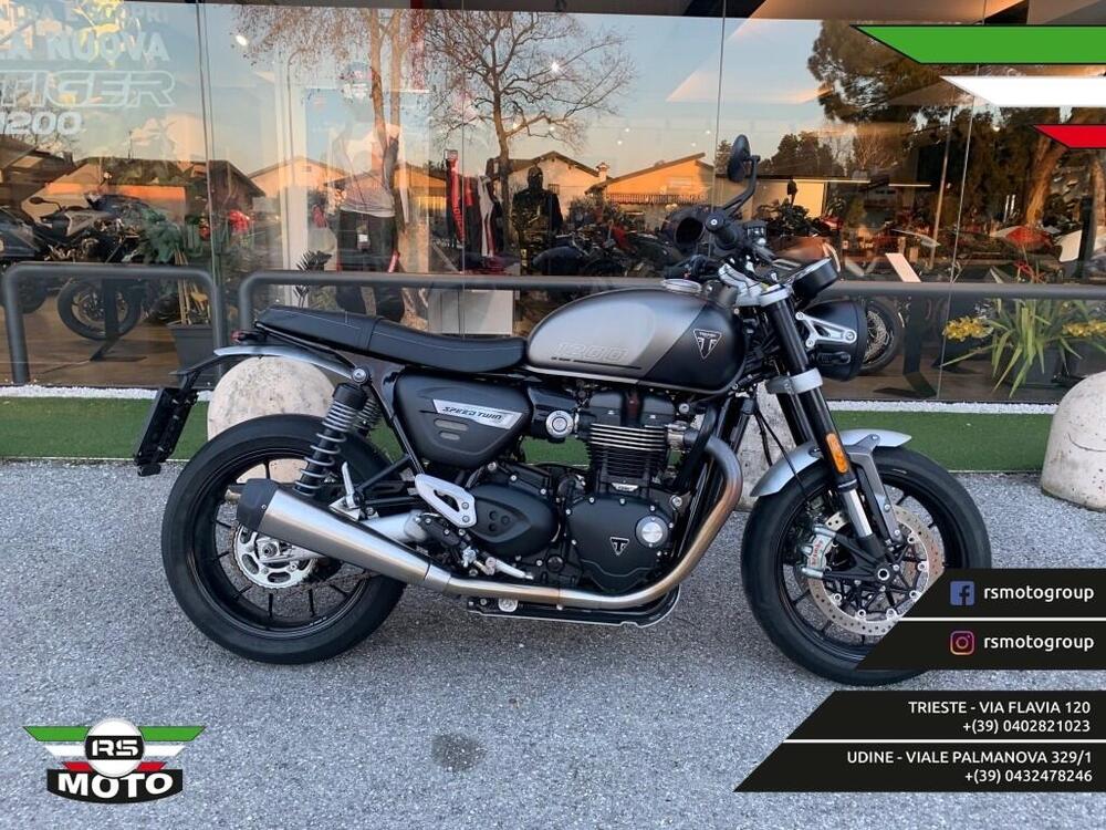 Triumph Speed Twin 1200 (2021 - 24) (3)