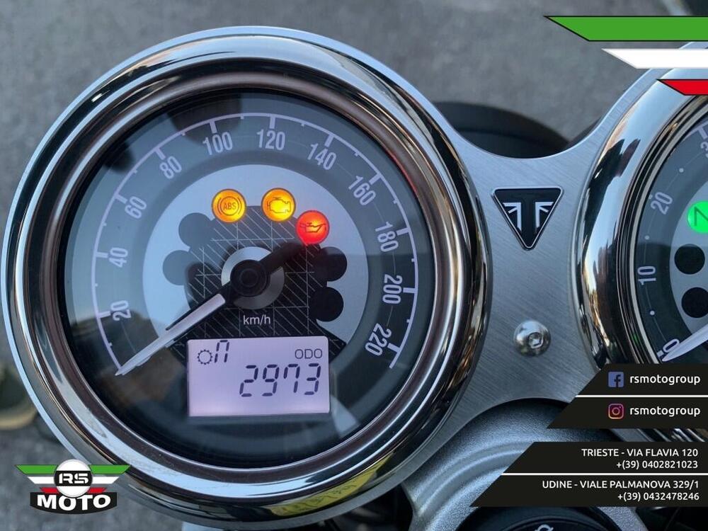 Triumph Speed Twin 1200 (2021 - 24) (4)