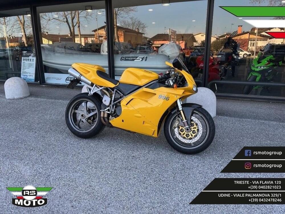 Ducati 996 Biposto (1998 - 01) (3)