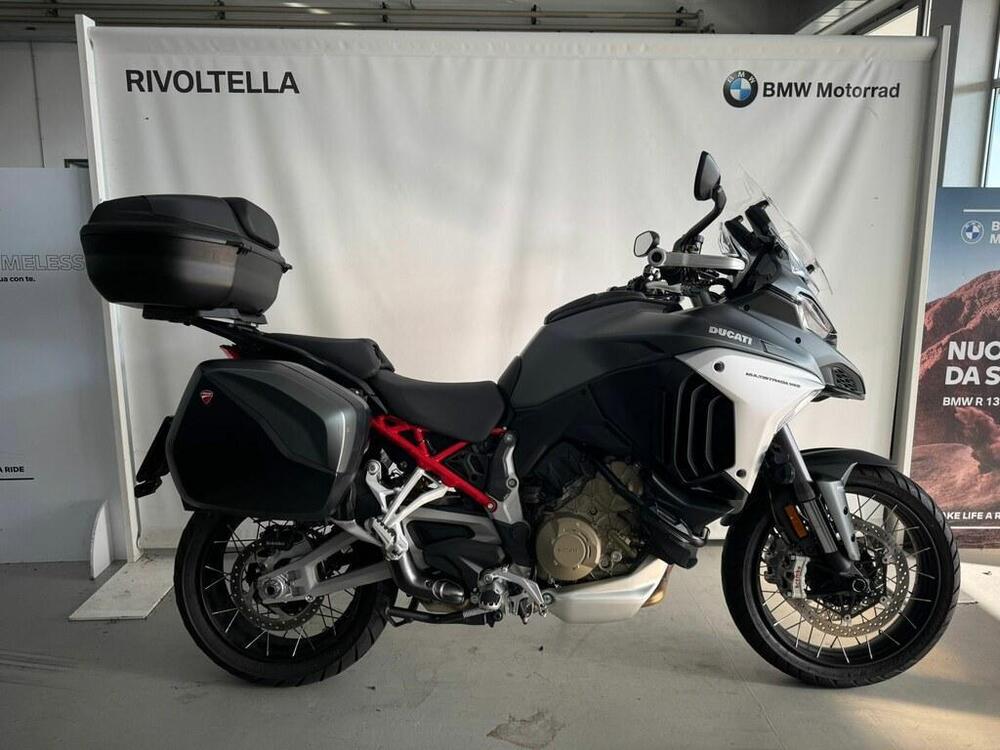 Ducati Multistrada V4 S (2021 - 24)