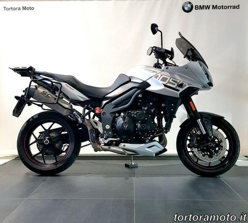 Triumph Tiger 1050 Sport 1050 ABS (2016 - 20) (2)