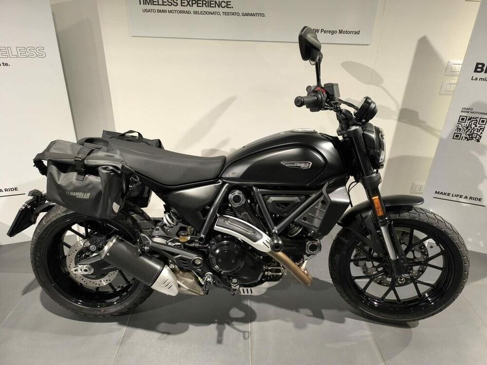 Ducati Scrambler 800 Icon Dark (2025)