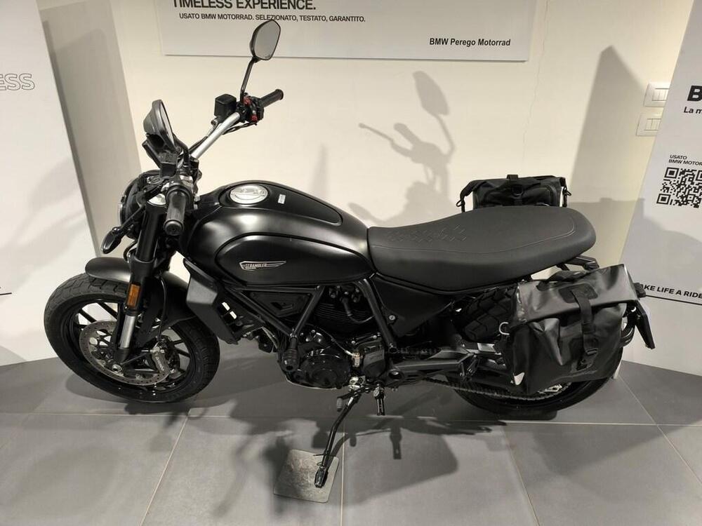 Ducati Scrambler 800 Icon Dark (2025) (4)