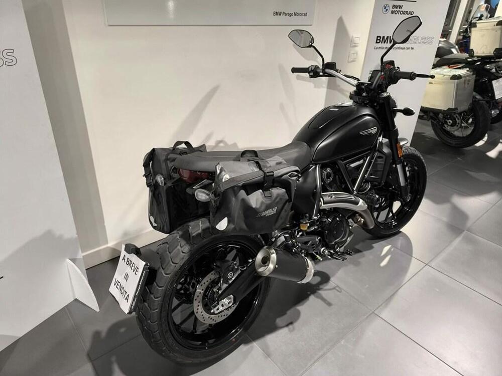 Ducati Scrambler 800 Icon Dark (2025) (5)