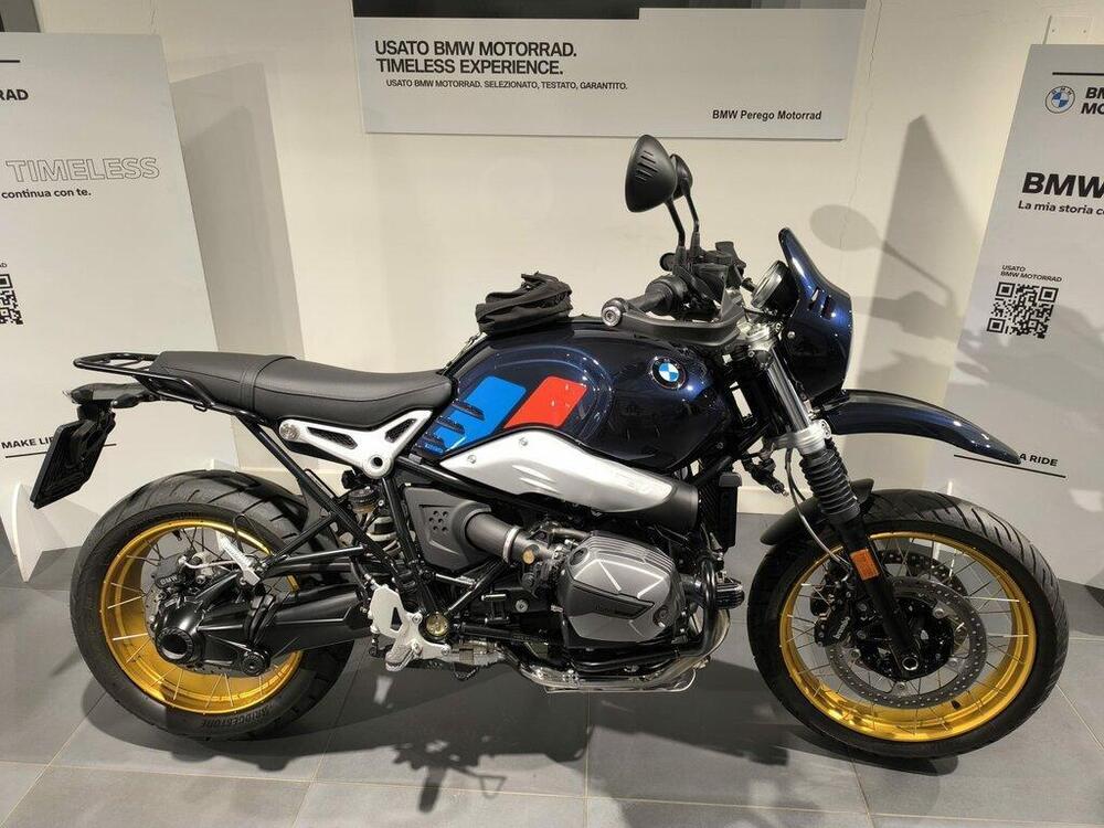 Bmw R nineT Urban GS (2021 - 24)