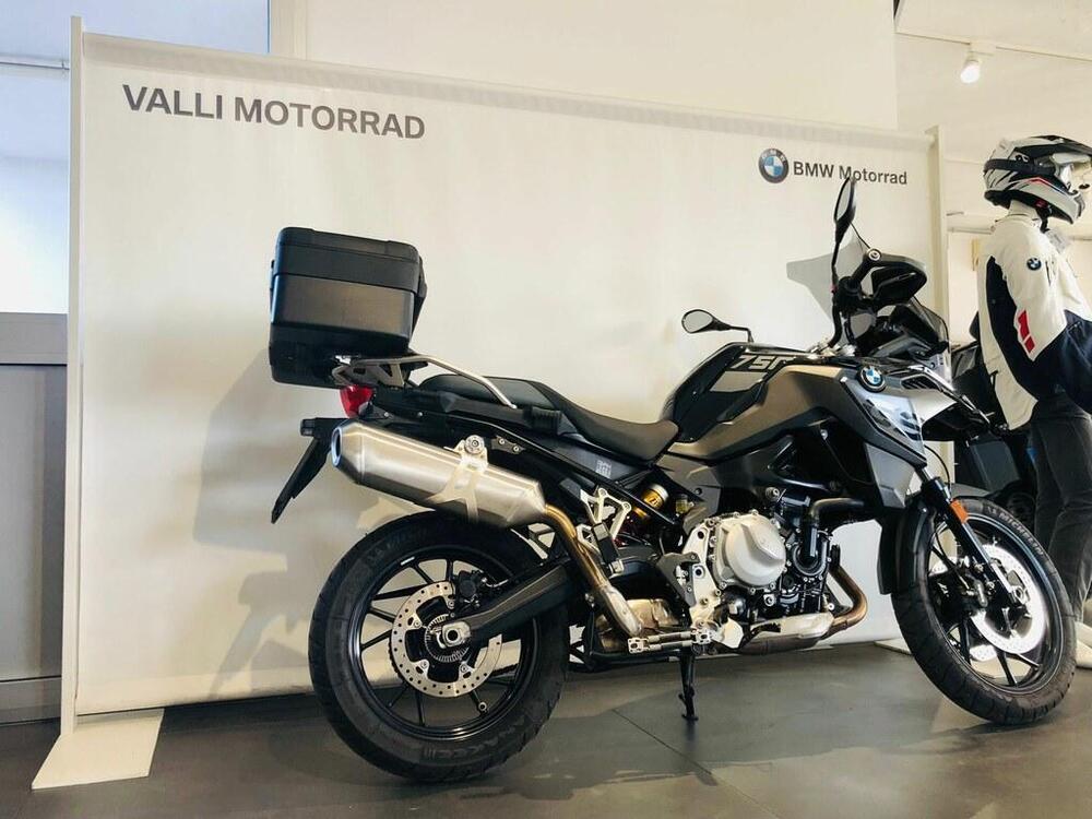 Bmw F 750 GS (2021 - 24) (2)