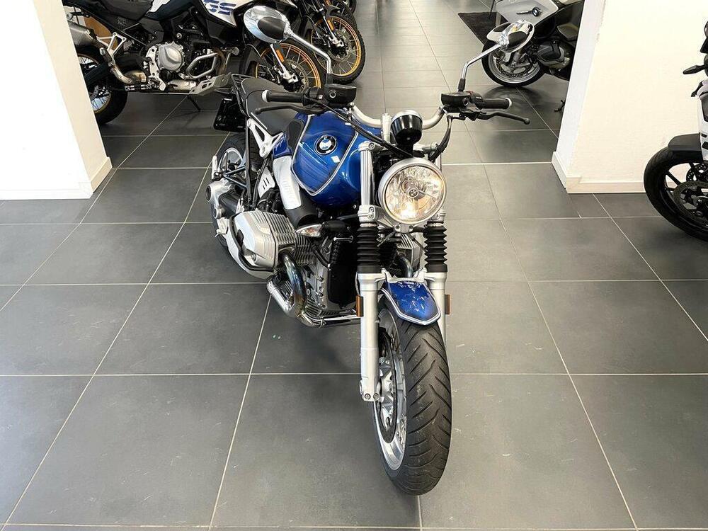 Bmw R nineT 1200 Pure (2017 - 20) (2)