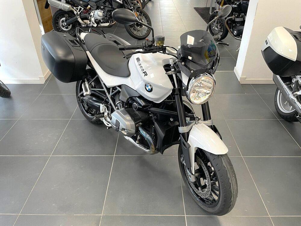 Bmw R 1200 R (2011 - 14) (2)