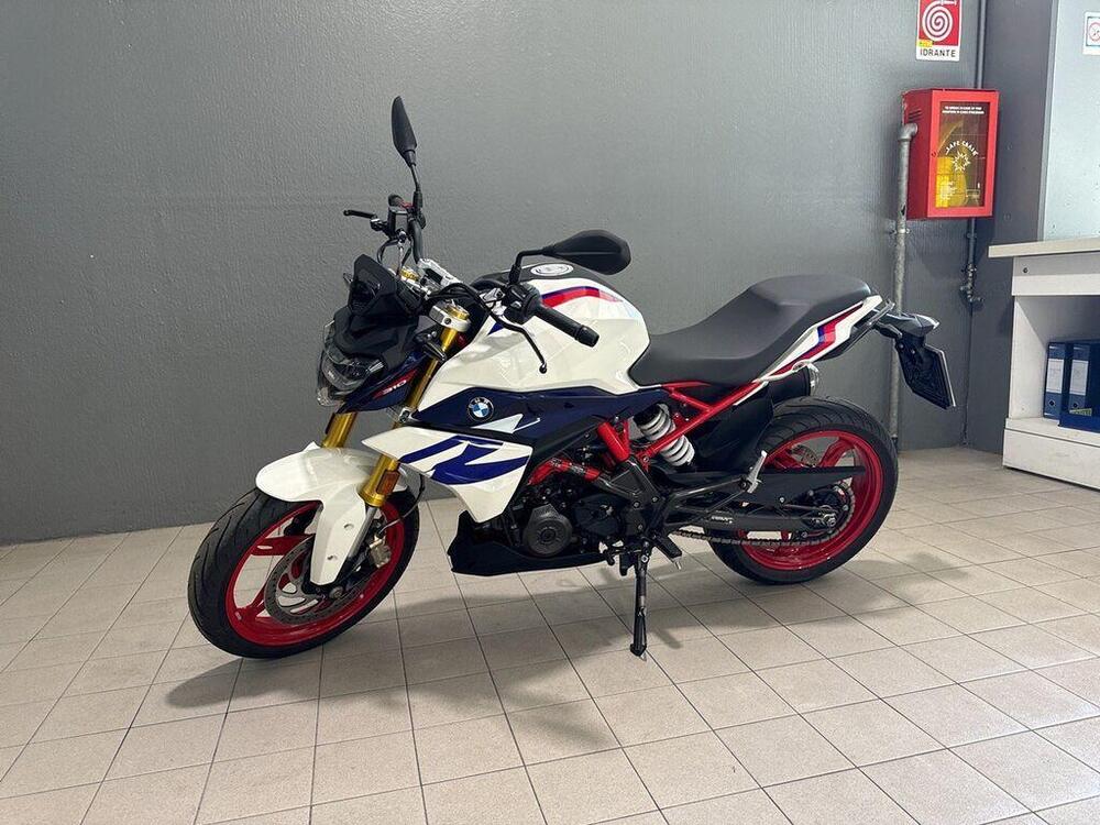 Bmw G 310 R (2016 - 20) (4)