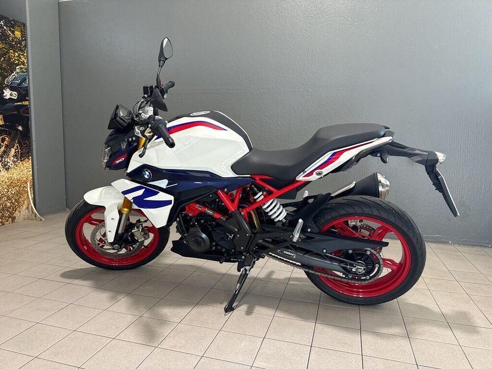 Bmw G 310 R (2016 - 20) (2)