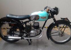 Innocenti Moto Bianchi Scudo del Sud 125 Bianchina d'epoca